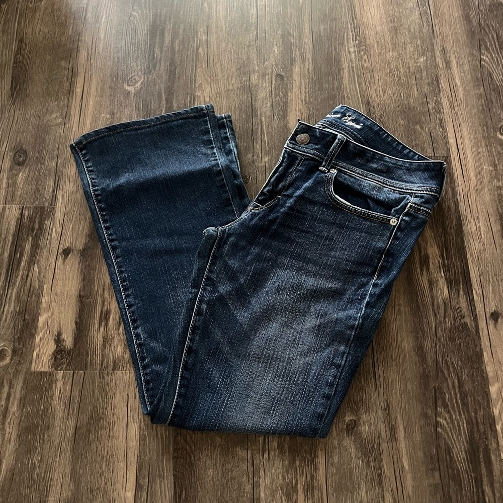 American Eagle Women’s Original Bootcut Jeans